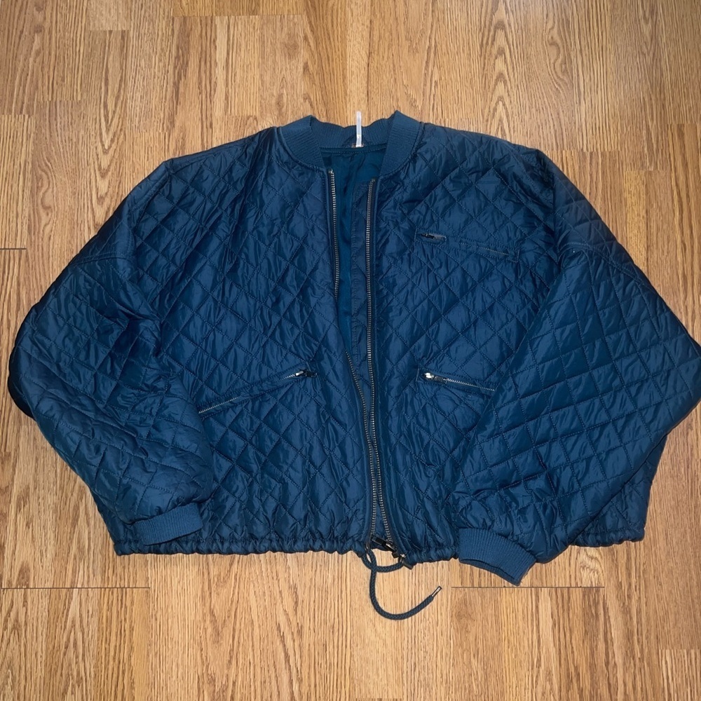 Free People Jacket